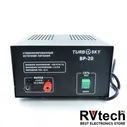 Блок питания Turbosky BP-20. Напряжение - 12V (13,8), Сила - 20А
