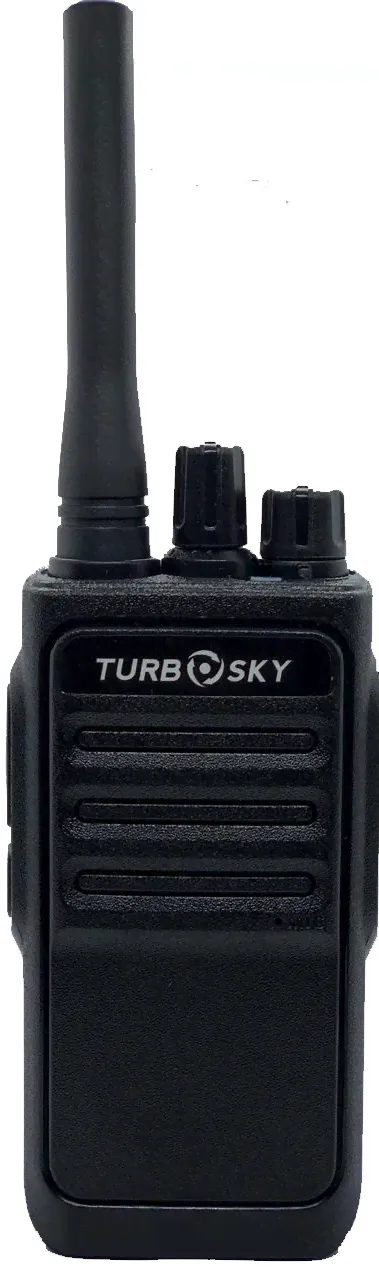 TurboSky Радиостанция, вид питания: Оригинальный аккумулятор-0