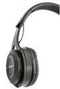BRAVIS Беспроводные наушники TurboSky WH-02 BLACK. Bluetooth гарнитура TurboSky WH-02, накладные наушники черные наушники