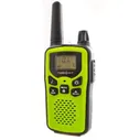 Рация TurboSky T35 Green, комплект из 2 раций