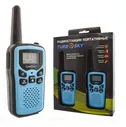 Turbosky T25 blue рация