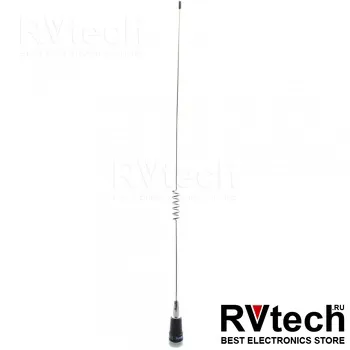 Turbosky AW-6 UHF, Антенна автомобильная Частоты - 404-480 Мгц, Длина волны 1/4+5/8, КСВ - 1.2/1, шт-0