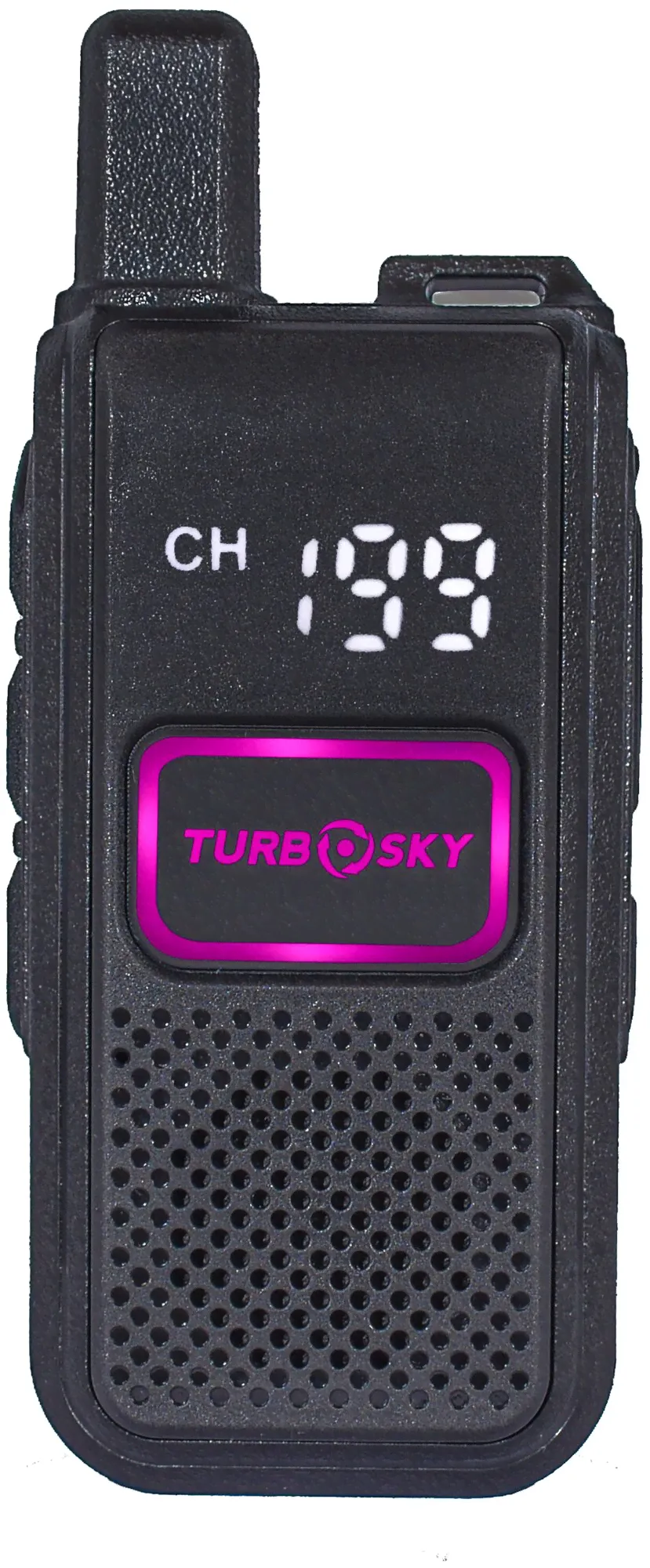 PNI Рация Turbosky T50. Портативная радиостанция. рации