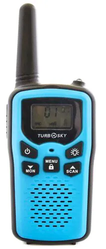 Набор радиостанций TurboSky T25-0