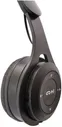 BRAVIS Беспроводные наушники TurboSky WH-02 BLACK. Bluetooth гарнитура TurboSky WH-02, накладные наушники черные наушники