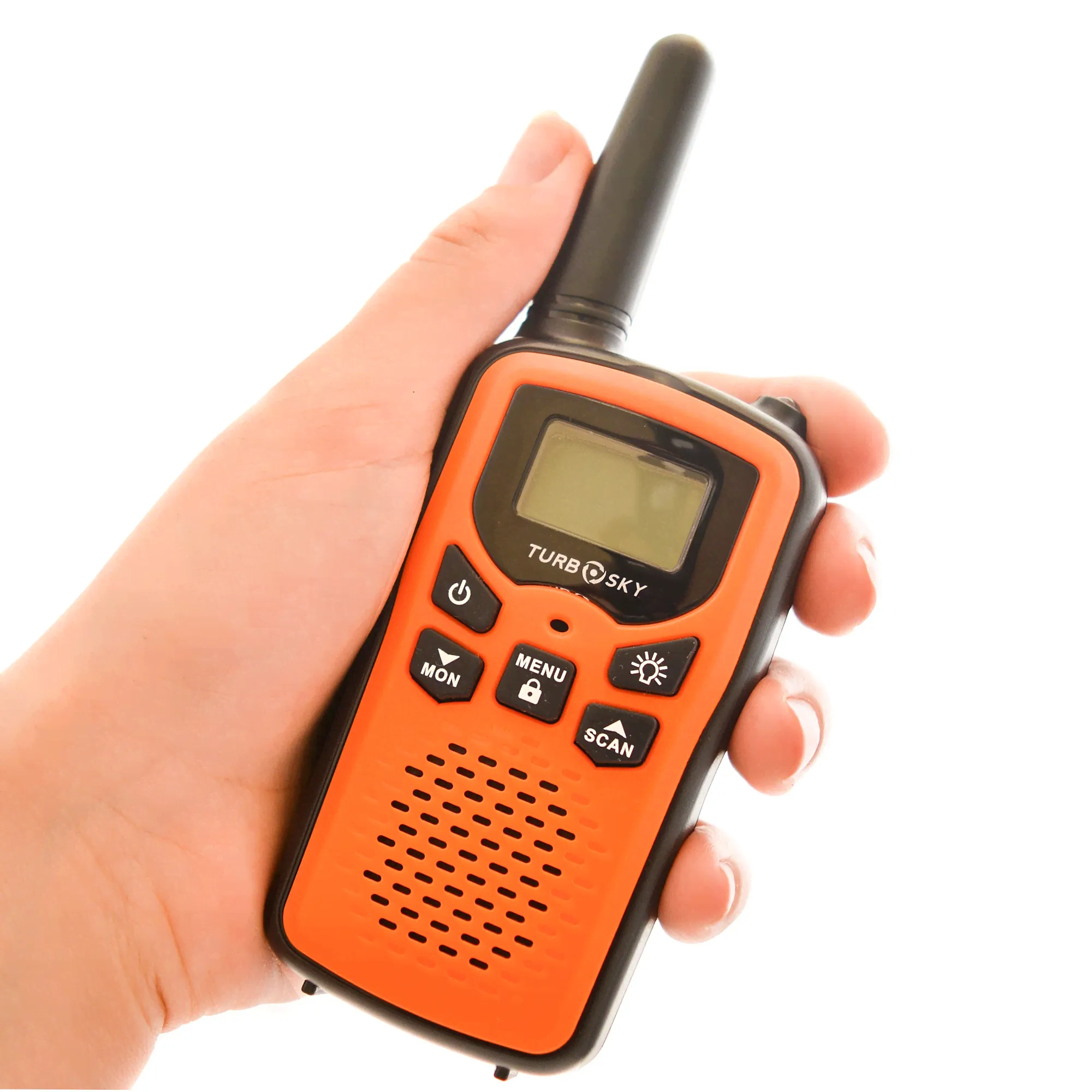 Комплект раций Turbosky T35 Orange